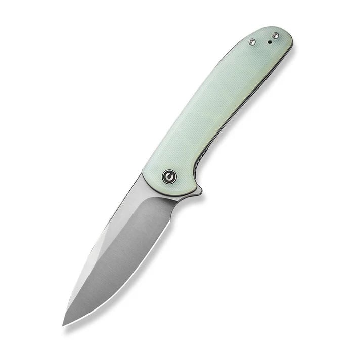 CIVIVI Primitrox Folding Drop Point Knife, Natural - C23005A-1