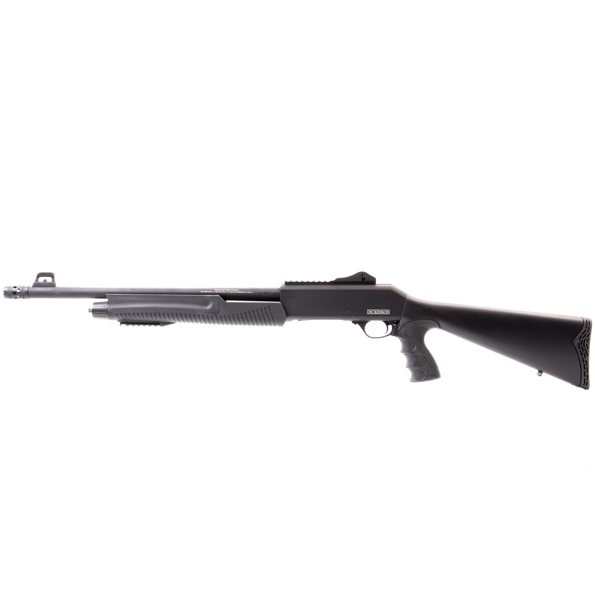 DICKINSON ARMS COMMANDO