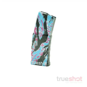 True Shot x MFT - EXD 30 AR/M4 - 223/5.56 - 30 Round - Polymer Magazine - Retail / Miami Tiger Stripe