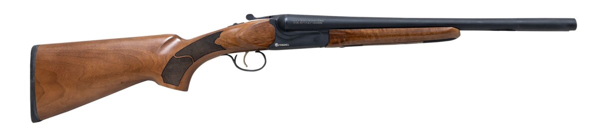 Citadel LEG CIT BOSS SXS 20/18 WALNUT