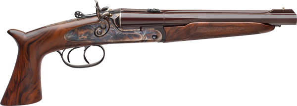 Pedersoli Howdah Vintage .45LC/.410 Break Action Pistol