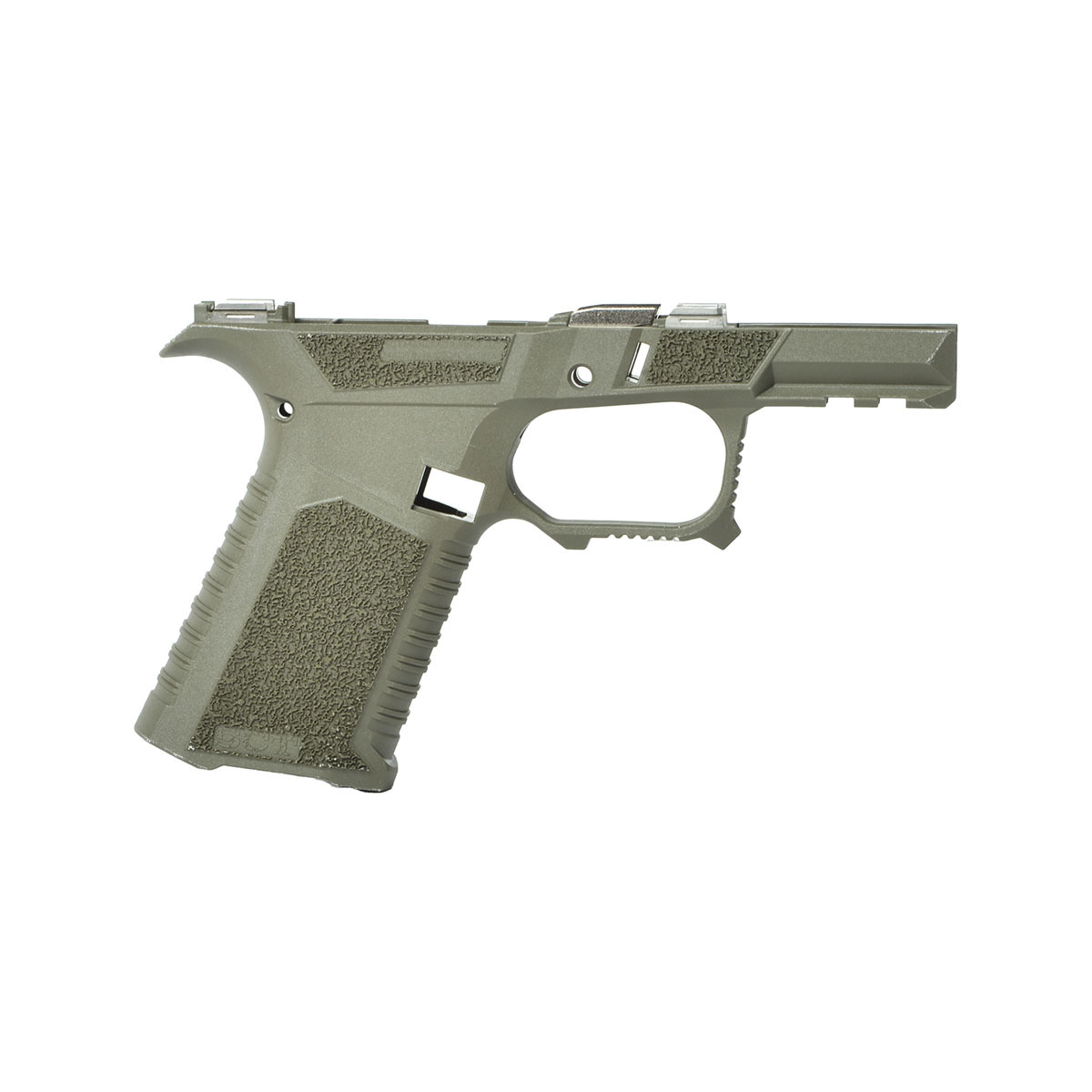 SCT Manufacturing SCT SC Frame for Glock G43X/G48, OD Green - 0225020100IB