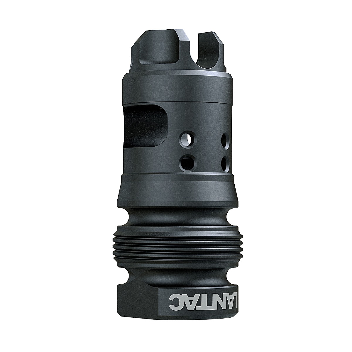 Lantac Dragon 338 ARC 5/8-24 Dead Air Xeno Mount Muzzle Brake