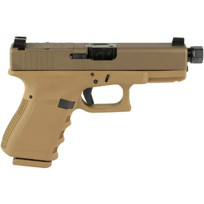 GLOCK G19 GEN 3 OR