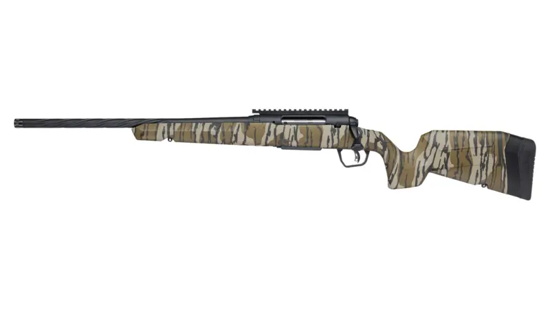 SAVAGE ARMS AXIS 2 PRO BOT 22-250 LH TB