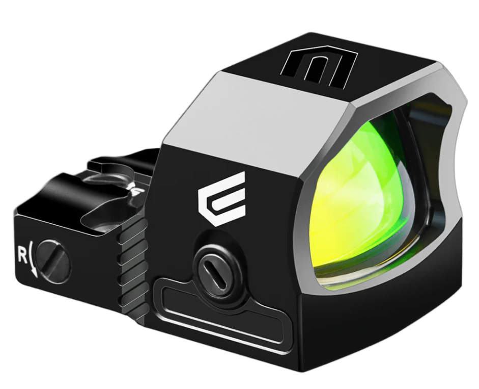 Cyelee Optics CAT PRO RMSc Footprint - 3 MOA Red Dot - X003LR8ZHZ