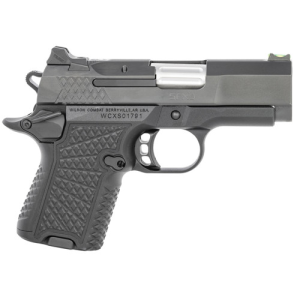 WILSON COMBAT SFX9 9mm 3.25" 10/15rd Pistol | Black Armor Tuff