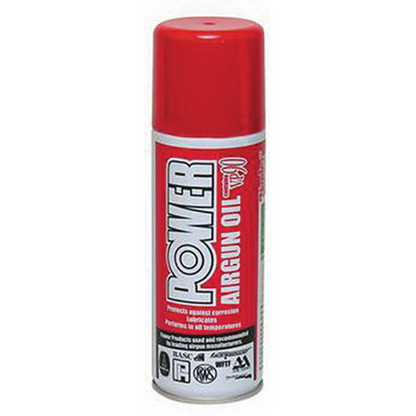 Napier VP90 Power Air Gun Oil, 200 mL Aerosol Can - 6055