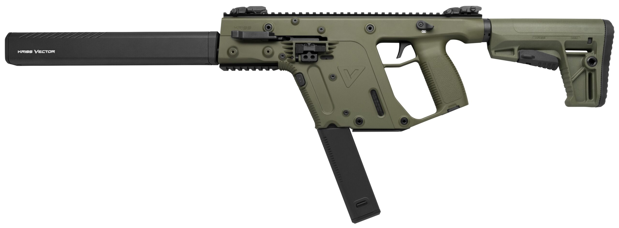 KRISS Vector CRB G2 45ACP 16" Semi-Auto Rifle