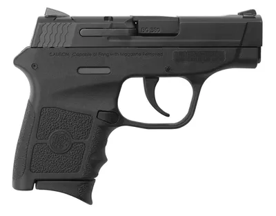 SMITH & WESSON M&P BODYGUARD 380
