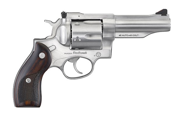 Ruger Redhawk .45 ACP Revolver - 4.2" Barrel, 6 Rounds