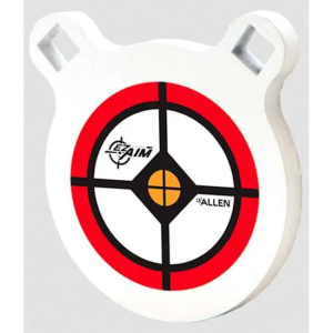 ALLEN HARDROCK AR500 3/8IN GONG TARGET 4IN