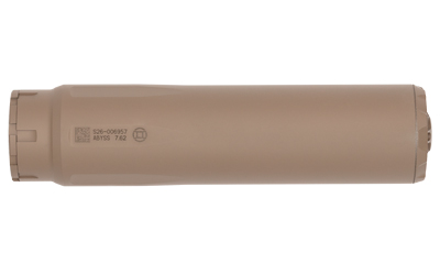 Gemtech Abyss 7.62 Suppressor - FDE