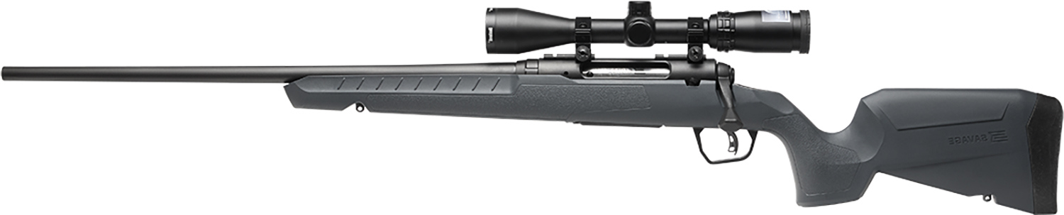 Savage Arms Axis 2 XP Compact .243 Win Rifle Combo