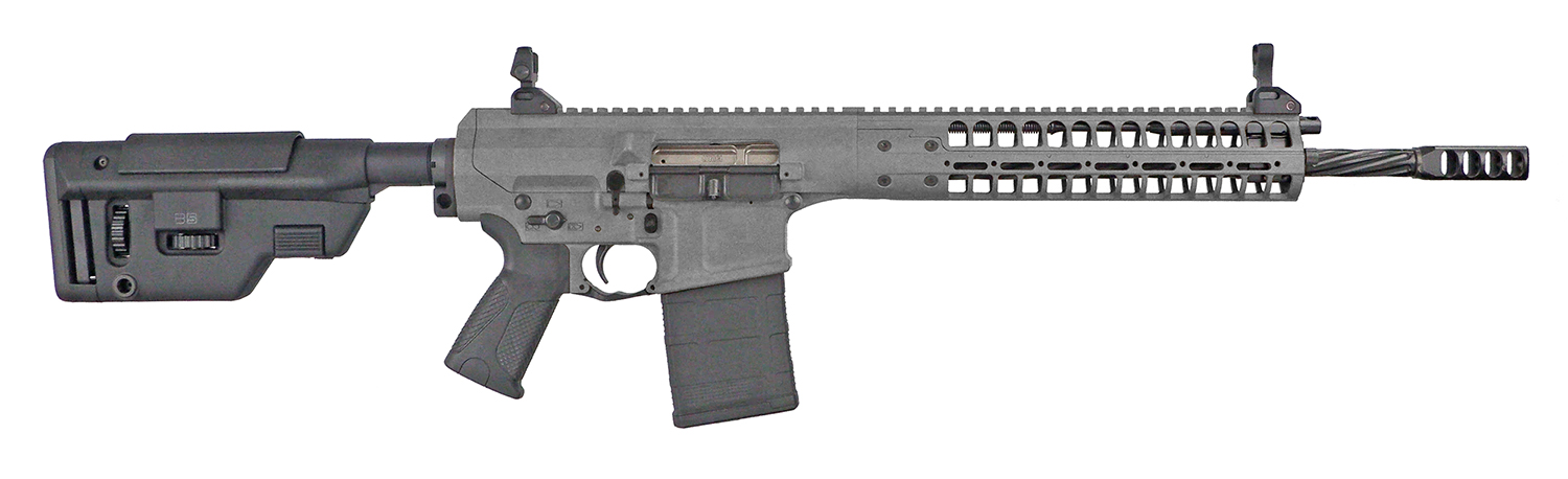 LWRC REPR MKII 7.62 NATO 16" Rifle - Semi-Auto Power