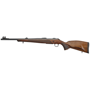 CZ-USA CZ 600 Plus Lux 308 Win 20" 5rd - Walnut