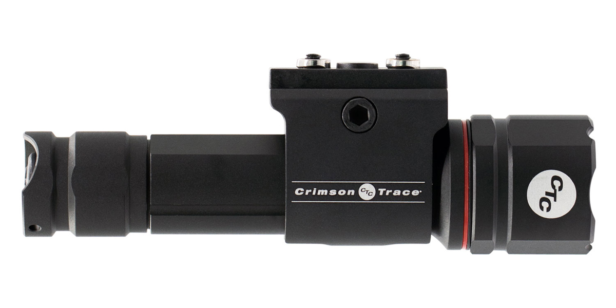 Crimson Trace CWL 202 Weapon Mounted Light,  900 Lumen - CWL-202