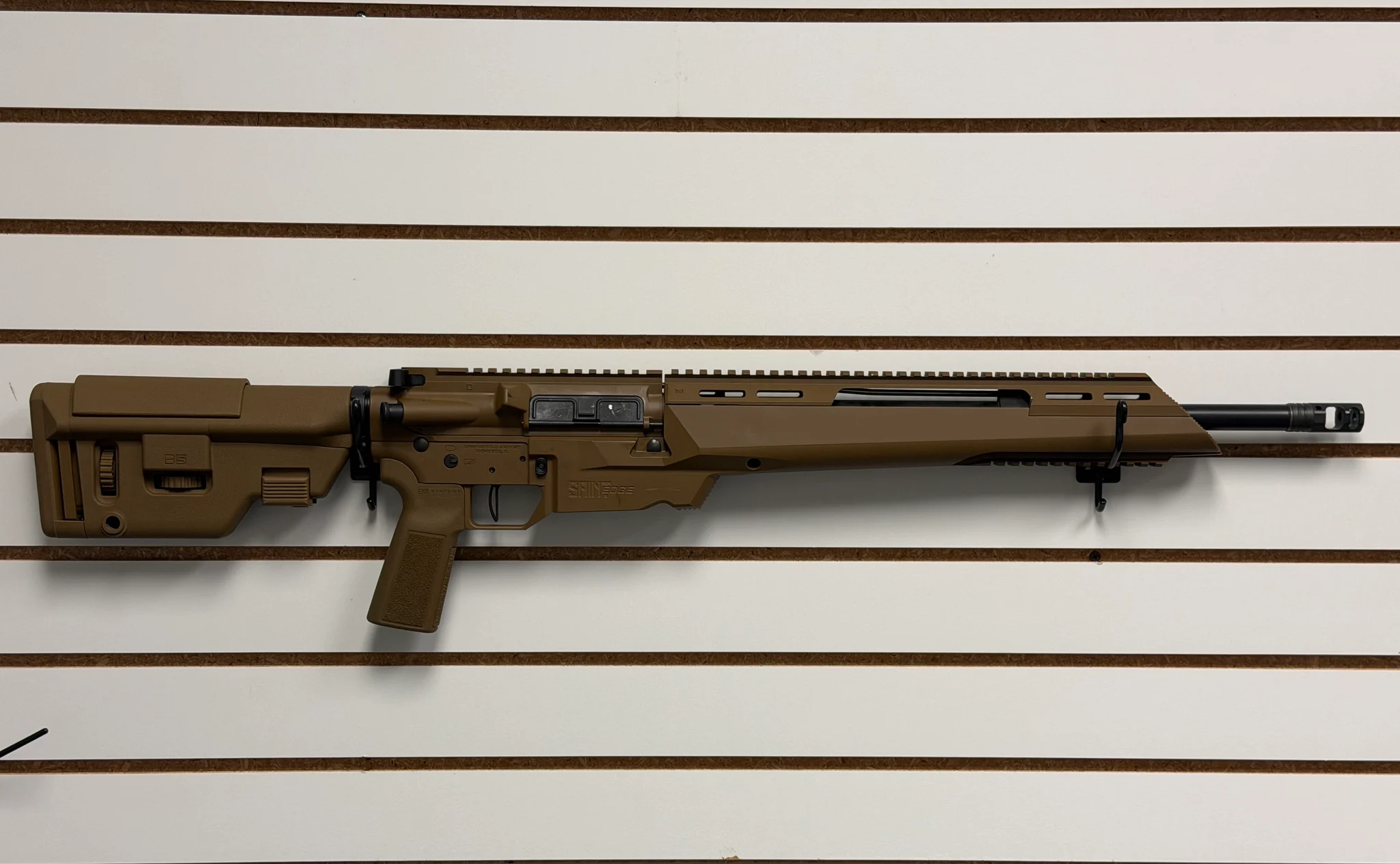 SPRINGFIELD ARMORY SAINT EDGE ATC RIFLE (Used)