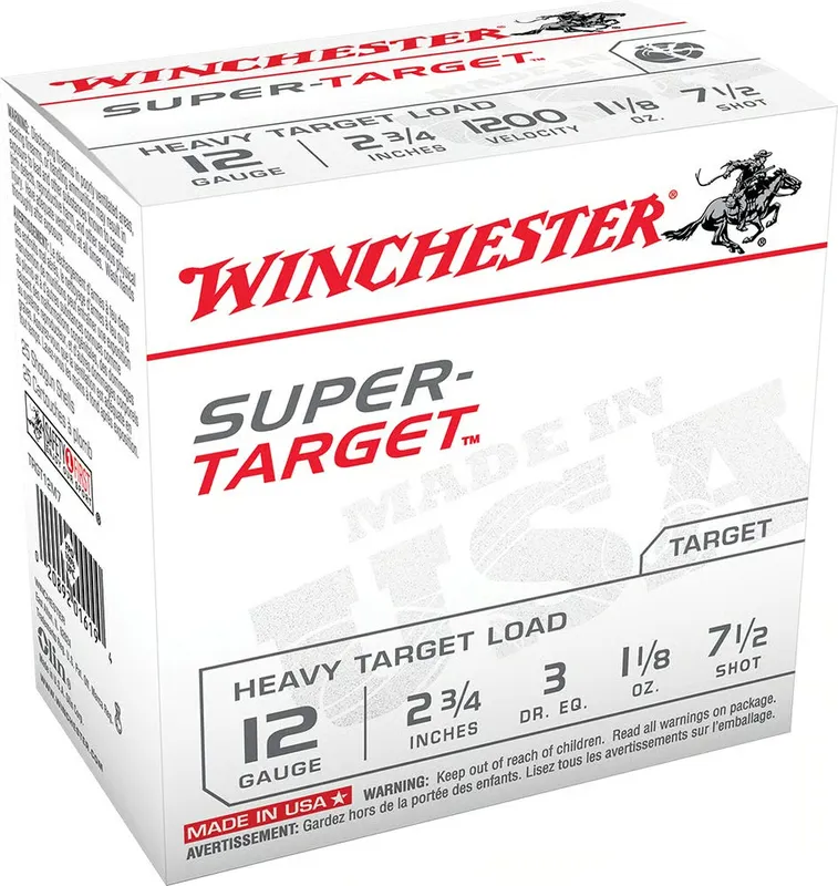 WINCHESTER SUPER TARGET