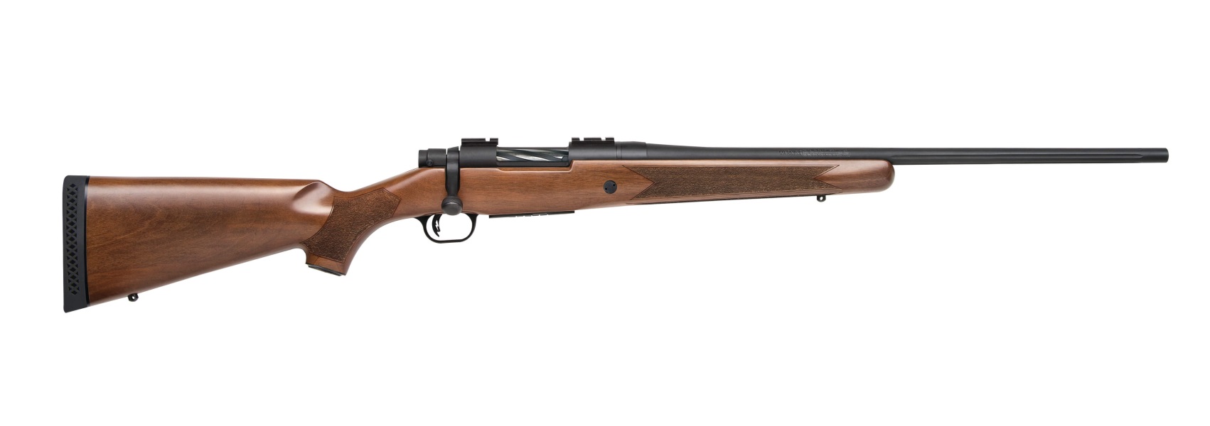 Mossberg Patriot 308 Win Bolt Action Rifle - 22" Barrel