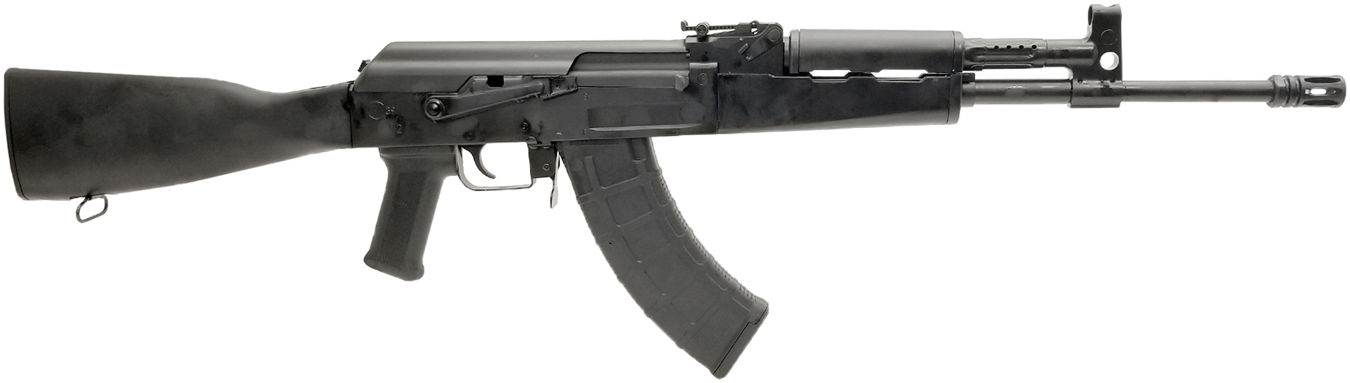 Century Arms VSKA Tactical Poly 7.62x39 AK Rifle