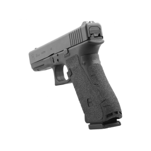 Talon Grips Grip Tape for Glock 17, 22, 24, 31, 34, 35, 37 Gen 4 No Backstrap Granulate Black