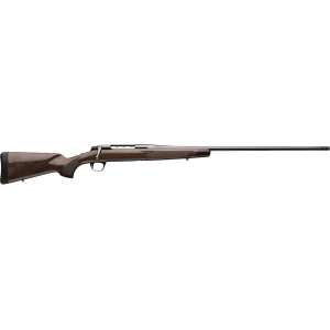 Browning X-Bolt 2 Medallion Bolt Action Rifle 7mm PRC 24" Blued Threaded Barrel Blued Frame Walnut Field Stock