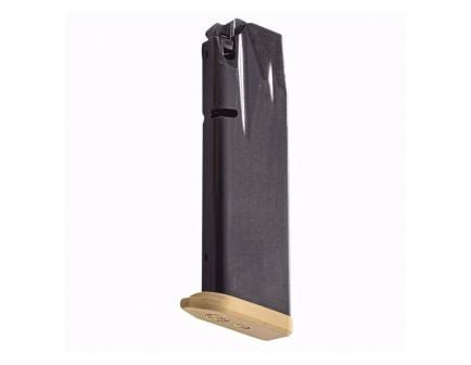 FNH High Power 9mm 10rd Magazine, Flat Dark Earth