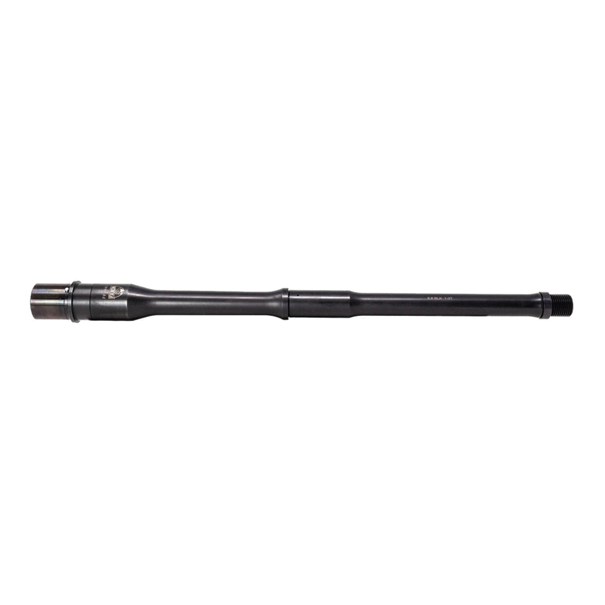 Faxon Firearms Duty Barrel 8.6 Blackout 16", Black - Enhanced Shooting Performance - 10A863C16NGQ