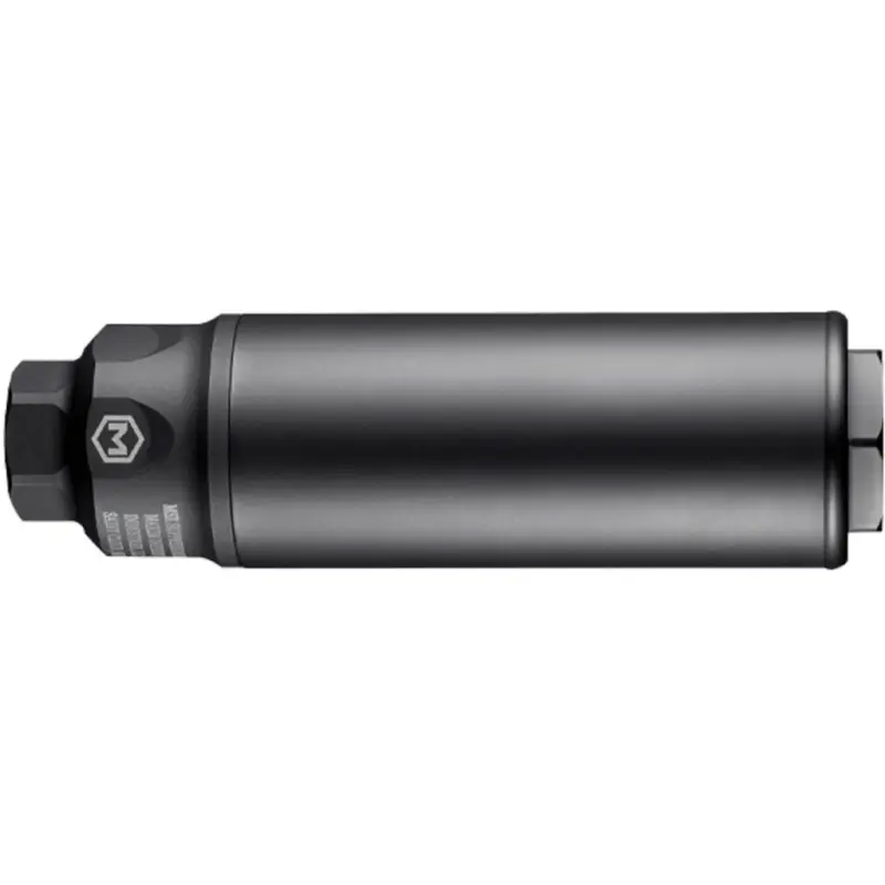 Maxim Defense DS-K Suppressor 5.56 Cal, 6 in HUB Mount