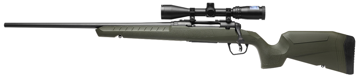 Savage Arms SAV AXIS2XP 350LGND GRN LH