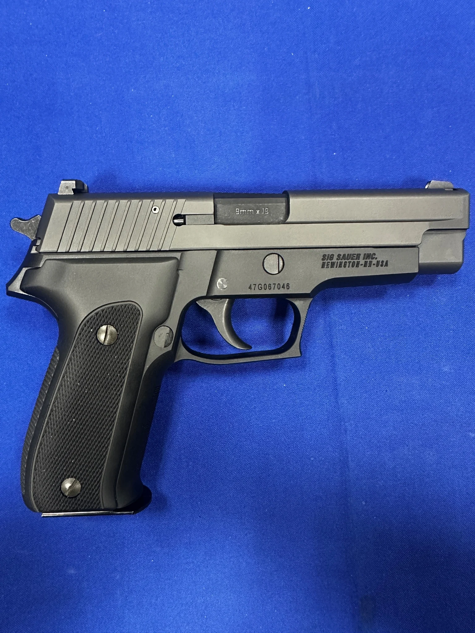 SIG SAUER P226 40th Anniversary (Used)