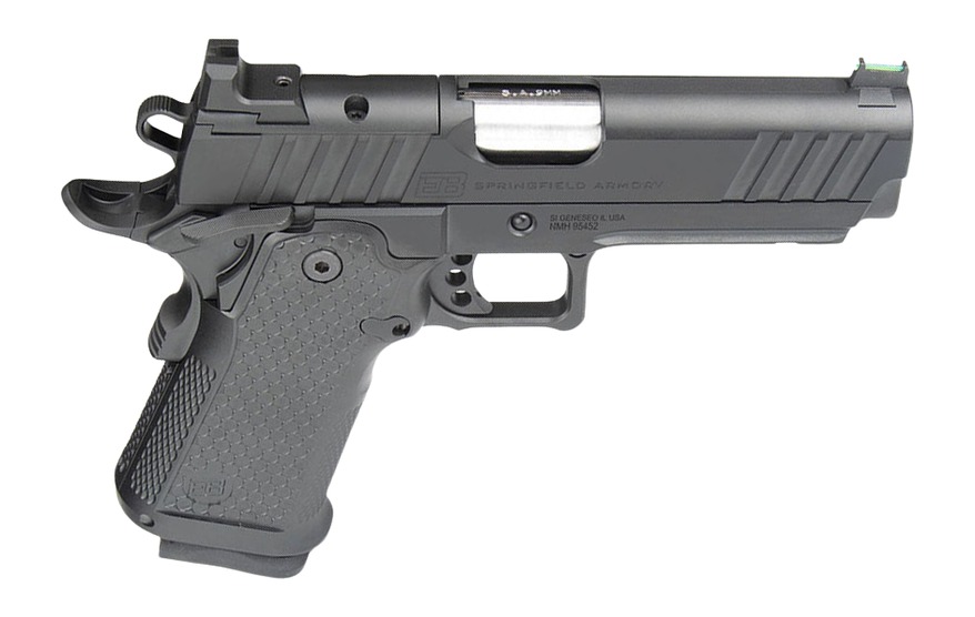 Ed Brown SP-Metal Prodigy 9mm 4.25" Semi Auto Handgun
