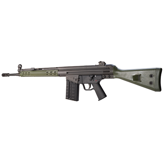 PTR 91 GI .308 Win Semi-Auto Rifle, 18" Barrel