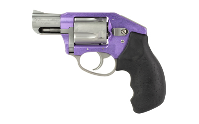 Charter Arms Lavender Lady .38 Special Revolver 2" Barrel