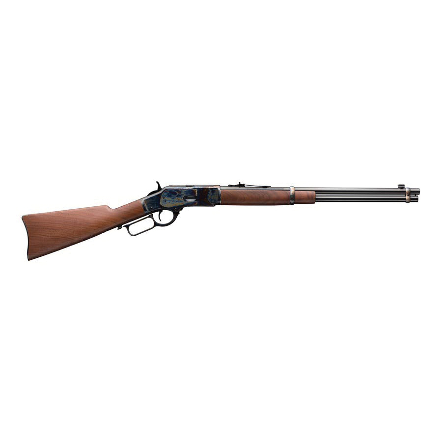 Winchester 1873 Competition Carbine Rifle .45 Colt 10rd Capacity 20″ Barrel High Grade Walnut - No Credit Card Fees - Low, flat rate shipping