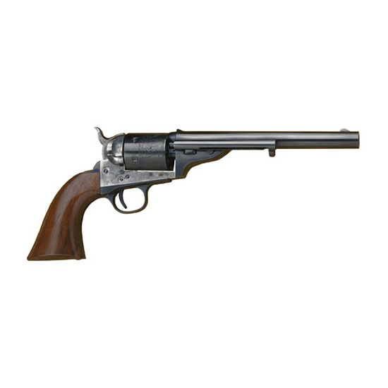 Cimarron Uberti Open Top Army .45LC Revolver 7.5"