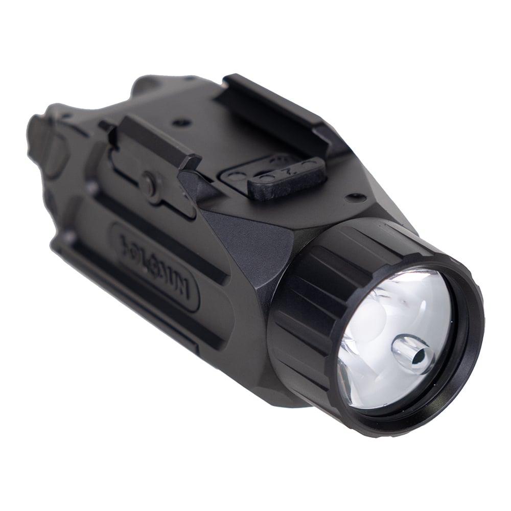 Holosun P.ID-PLUS Green Laser/White Pistol Light - P.ID-PLUS