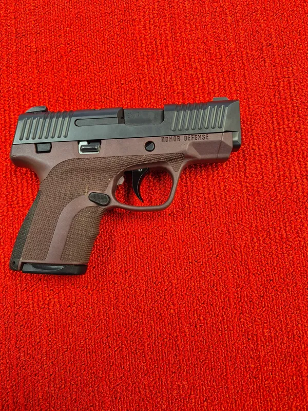 HONOR DEFENSE HONOR GUARD SUB-COMPACT (Used)
