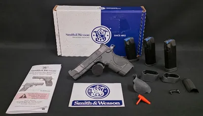 SMITH & WESSON CSX E-SERIES (Used)