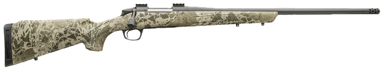 CVA Cascade XT 6.5mm Creedmoor Bolt Action Rifle