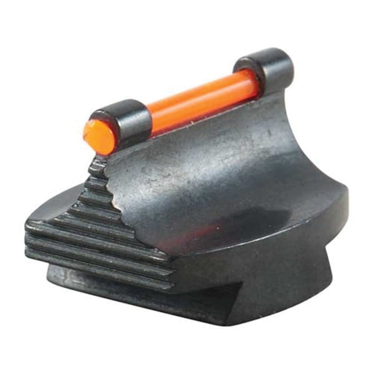 Marble Arms Fiber Optic Glow 3/32" Bead Sight Front, Orange