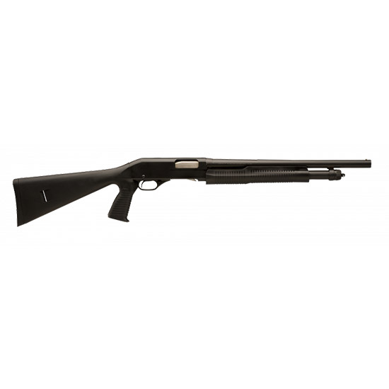 Stevens 320 Security 20GA Pump Action Shotgun