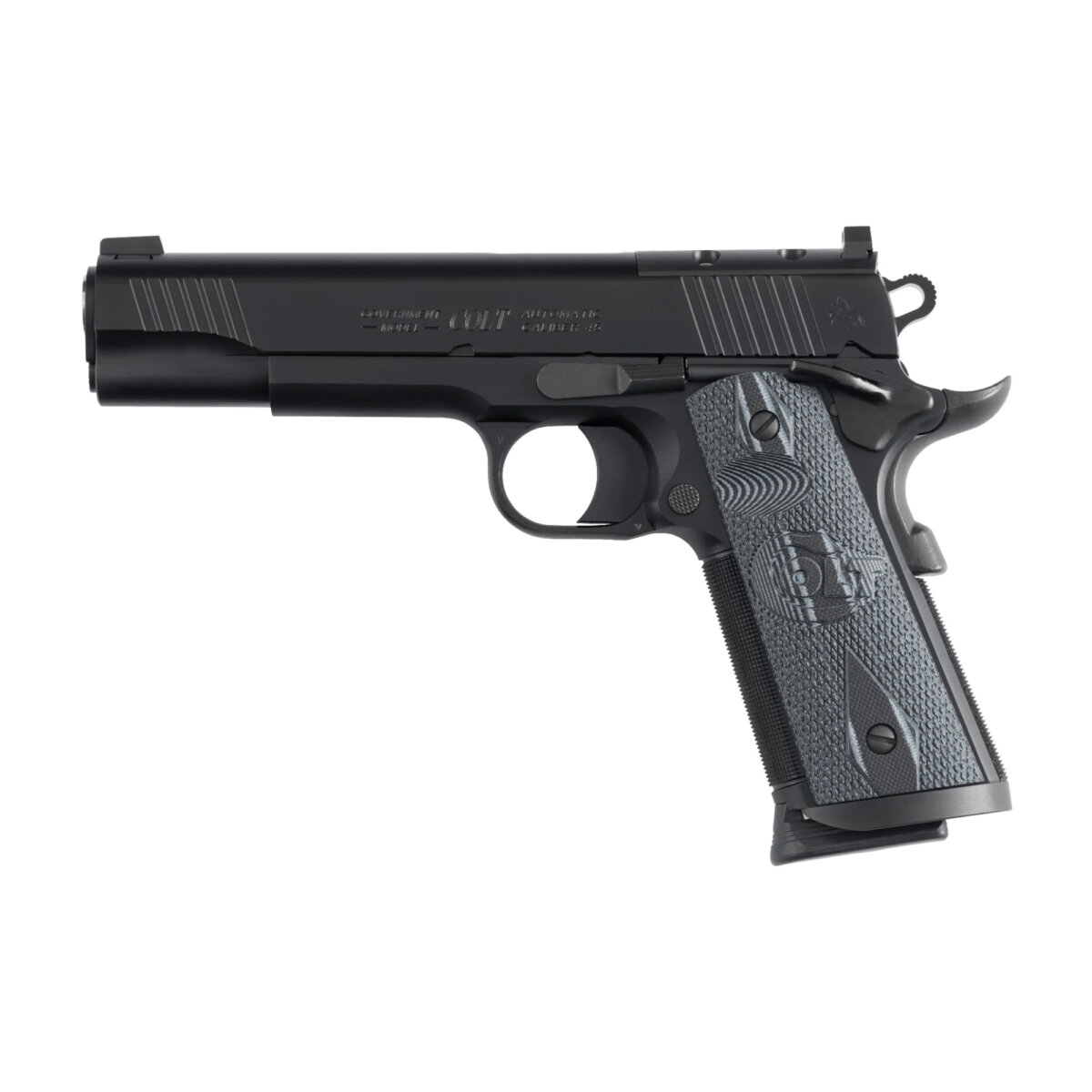 Colt CLT CCU GVT 9MM PST 9R BLK OR