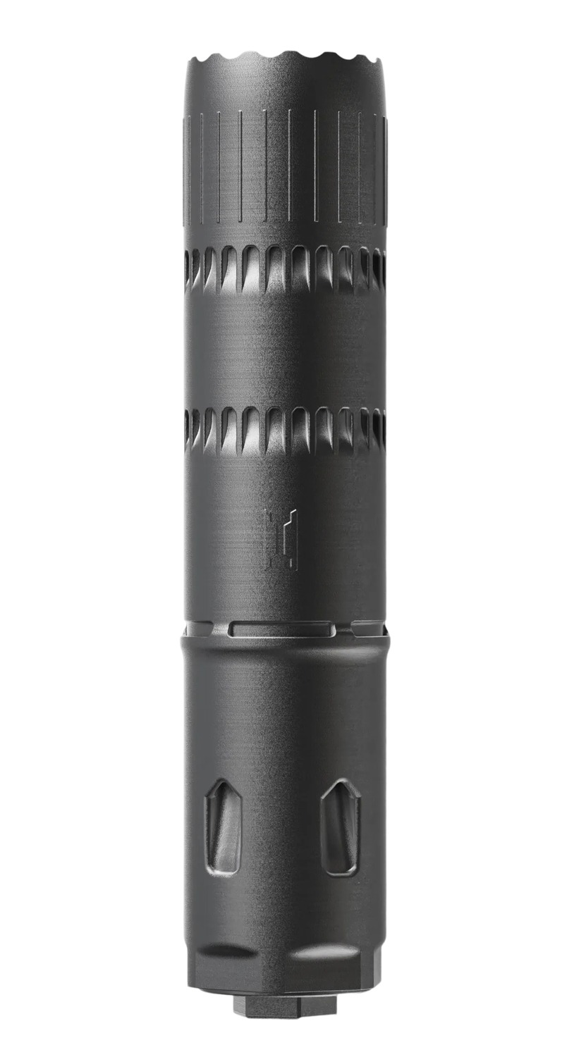 Ambient AA2002 EXO 7.62 Suppressor Inconel