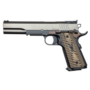 DAN WESSON Kodiak 10mm 8rd Pistol w/ Fiber Optic Sight - Tri-Tone / Gray