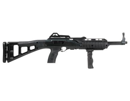 Hi-Point .40 S&W Semi-Automatic Carbine w/ Forward Grip, Black - 4095TSFGT1