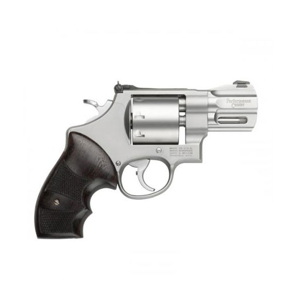 SMITH AND WESSON 627 357MAG 2-5/8″ SS AS 8RD - No Credit Card Fees - Free Shipping
