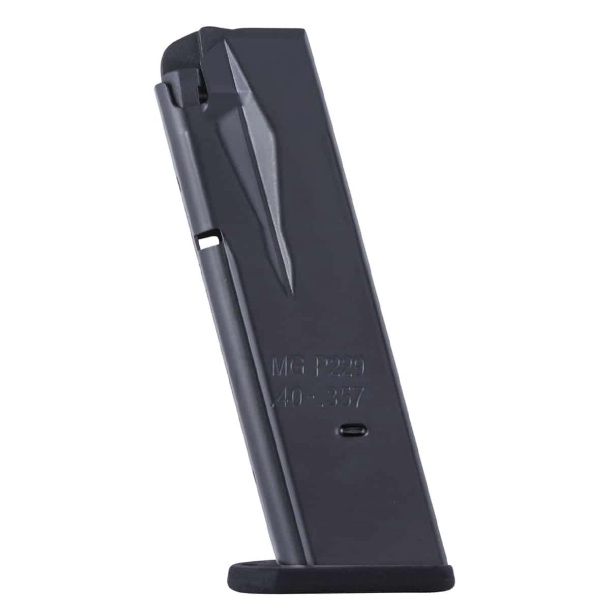 Mec-Gar 10rds .40 S&W, Blue