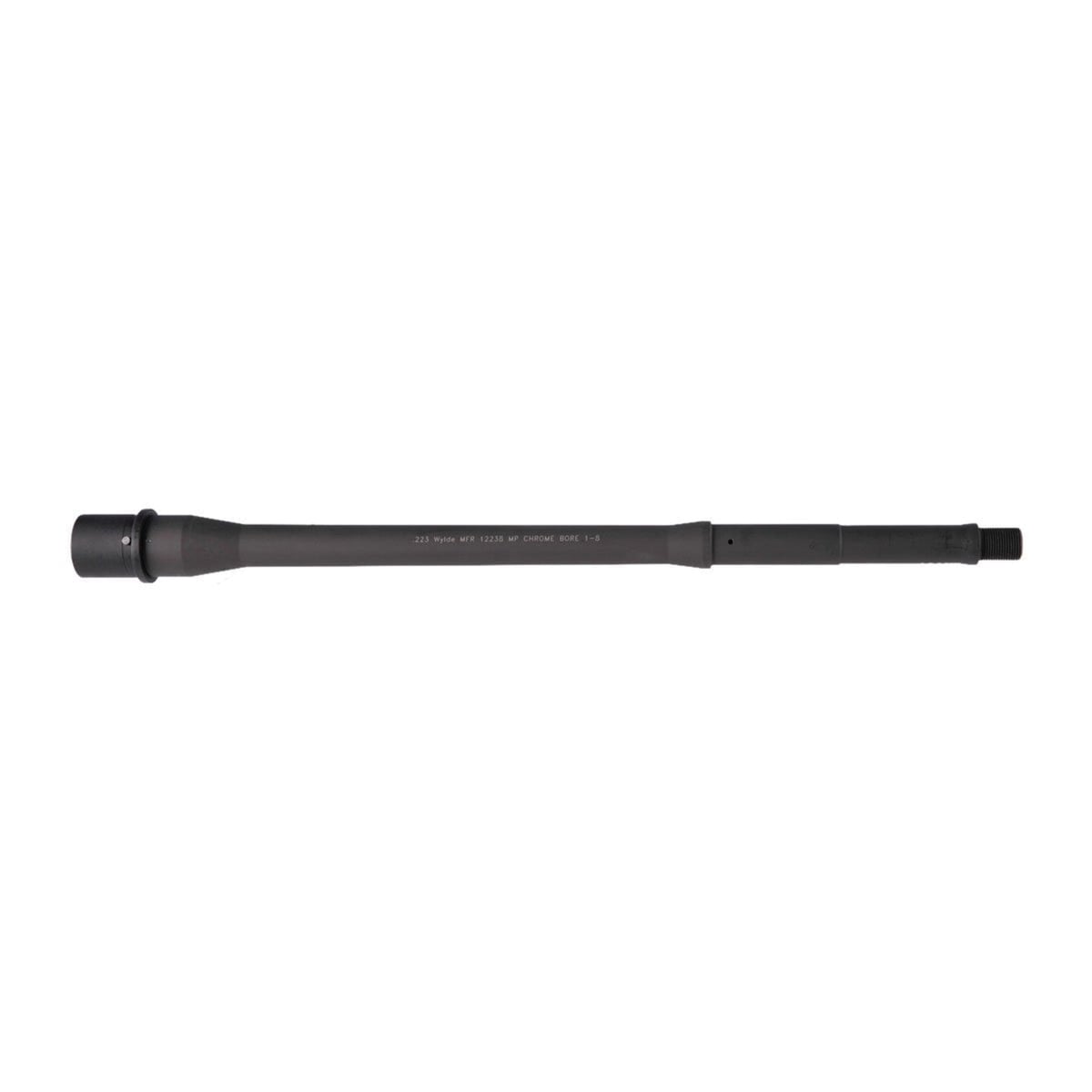 Brownells Lightweight Mid-Length Barrel .223 Wylde 13.90", Black